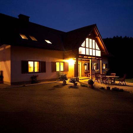 Gaestehaus Biohof Leutschach Exteriér fotografie