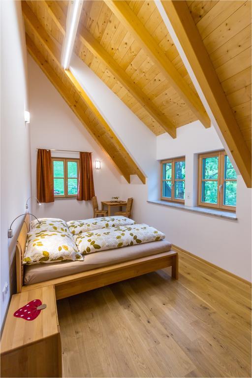 Gaestehaus Biohof Leutschach Pokoj fotografie