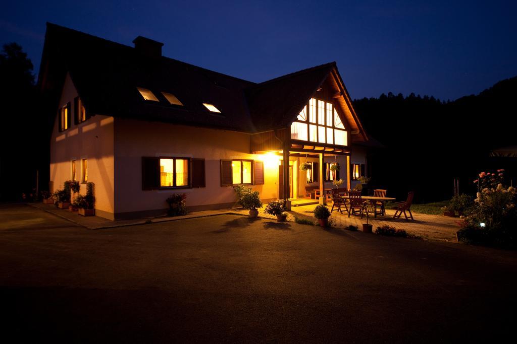Gaestehaus Biohof Leutschach Exteriér fotografie