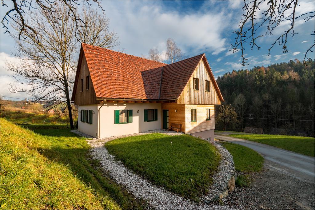 Gaestehaus Biohof Leutschach Exteriér fotografie