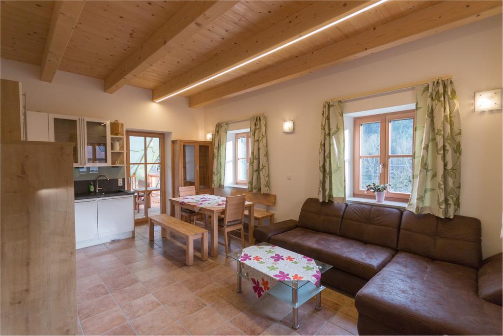 Gaestehaus Biohof Leutschach Pokoj fotografie